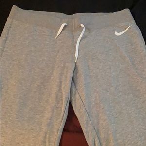 Women’s Crop Nike Sweats